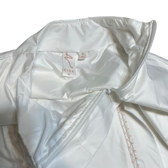 Bloch zise dance pullover zipper jacket size large - Picture 5 of 16